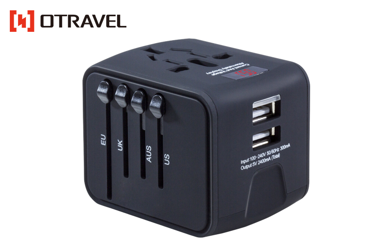 Travel adapter